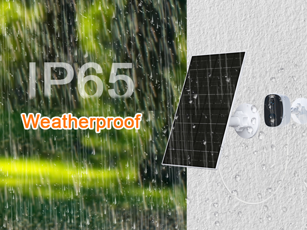 7W Solar Panel
