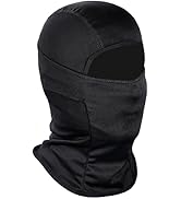 Achiou Ski Mask for Men Women, Balaclava Face Mask, Shiesty Mask UV Protector Lightweight for Mot...