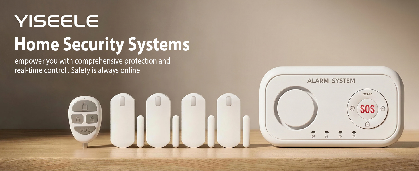home security systems