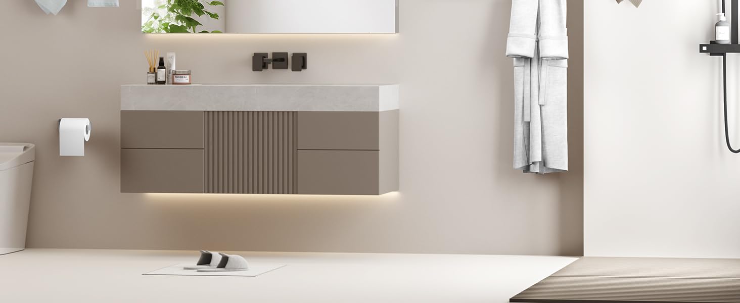 Towel bar set