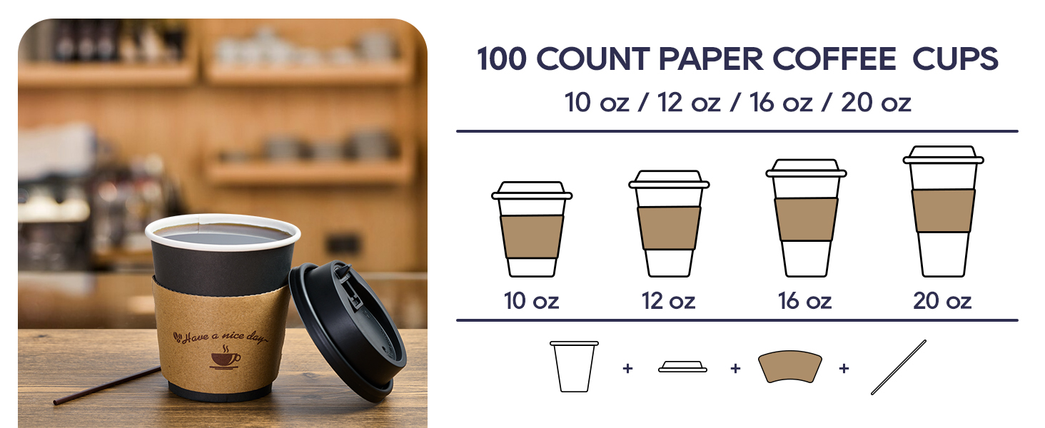 coffee cups disposable