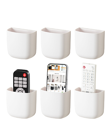 REMOTE CONTROL HOLDER WALL MOUNTED