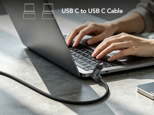 usb c cable fast charging