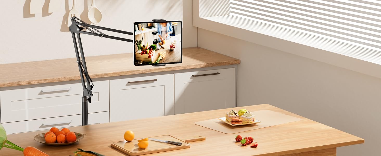 ipad stand holder