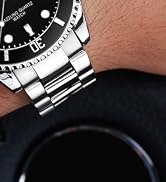 Black Watches for Men
