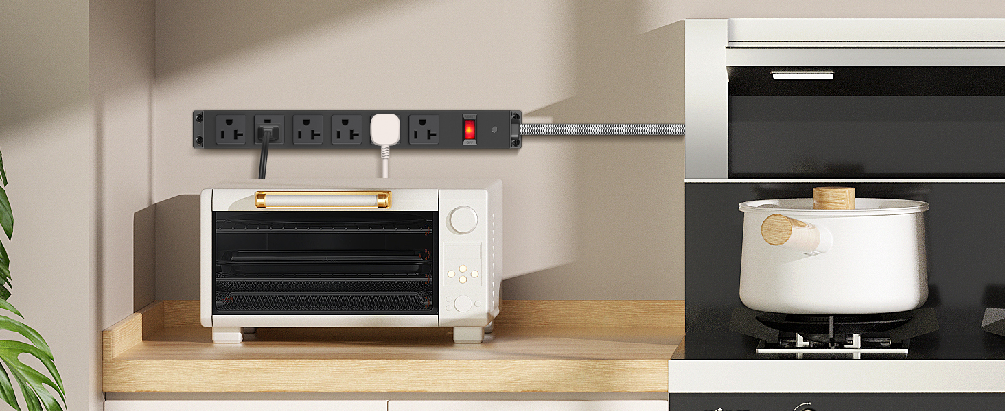 mountable power strip