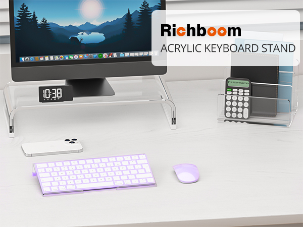 small keyboard stand