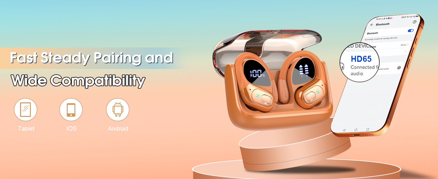 earbuds wireless bluetooth