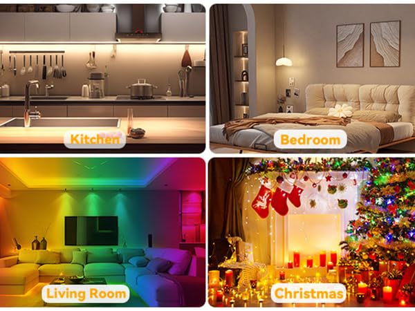 12V 24V LED Dimmer Switch Control Box LED Controller for Strip Lights LED Light Controller RF