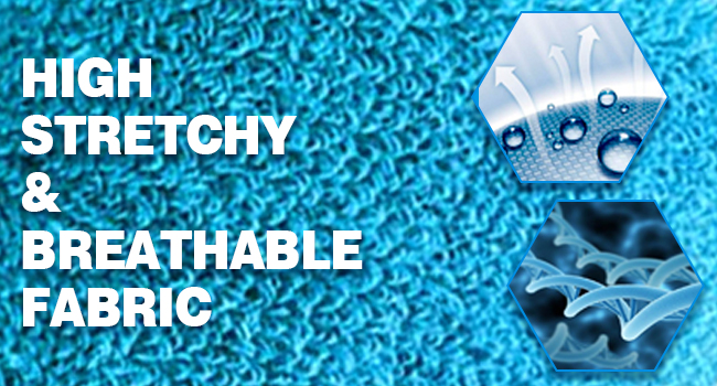breathable fabric
