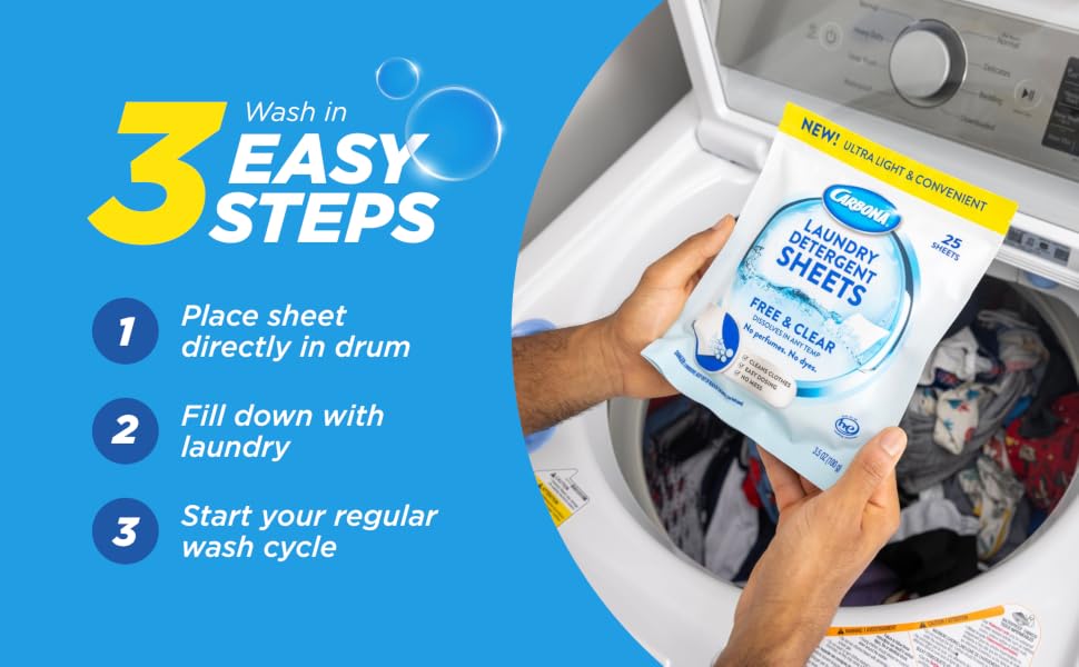 3 Easy Steps