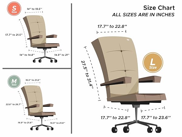 office chair covers office chair covers stretchable chair covers with arms office chair seat cover