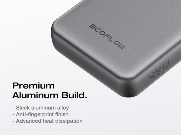 power bank fast charging