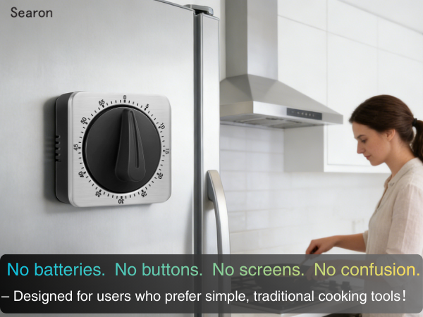 kitchen timer
