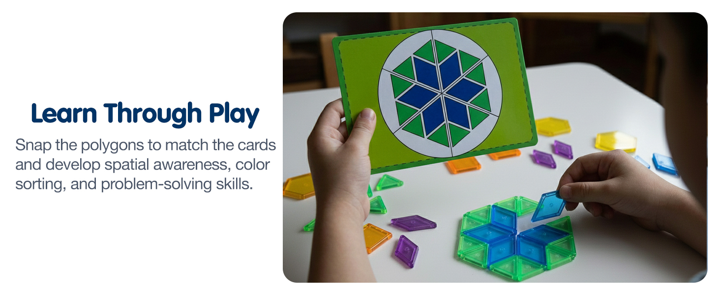 Learn Through Play