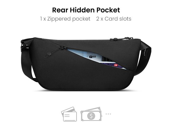 Hidden Pocket
