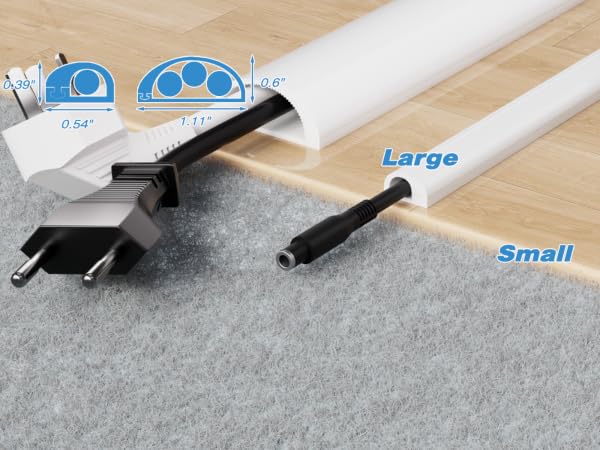 Silicone Cord Hider
