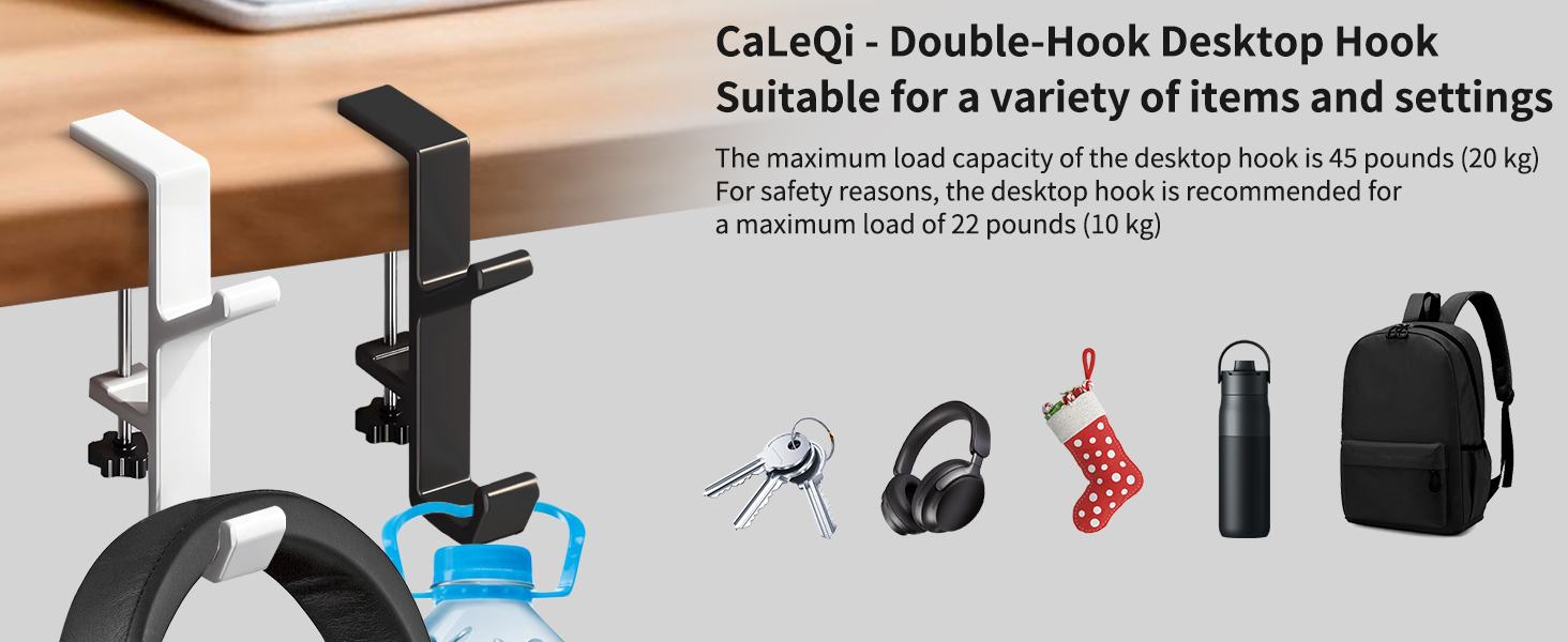 purse hook for table