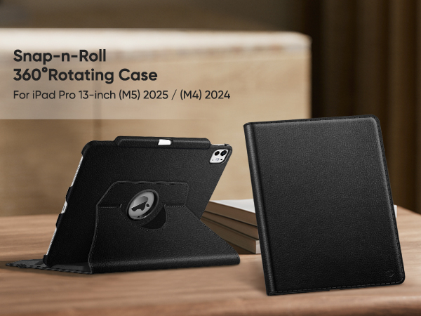 iPad Pro 13 inch case