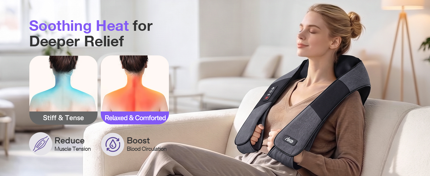 neck massager