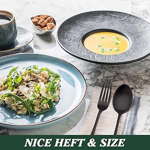 silverware set