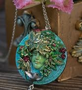 Greenwoman Necklace