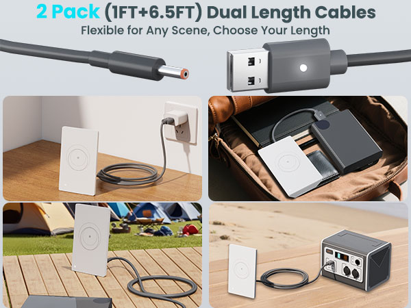 Starlink Mini Power Cable