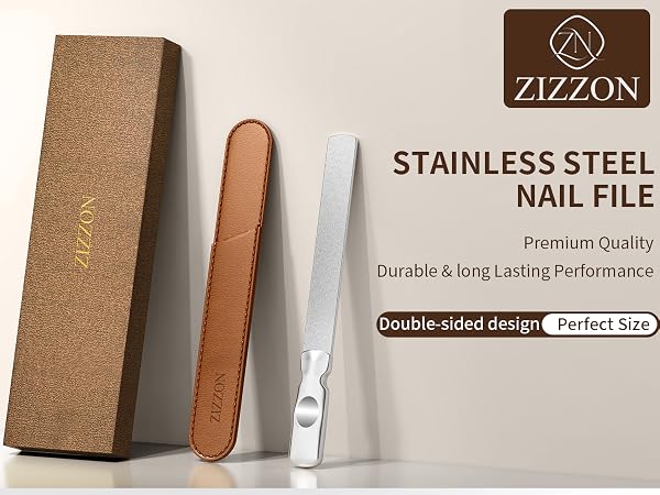 metal nail file