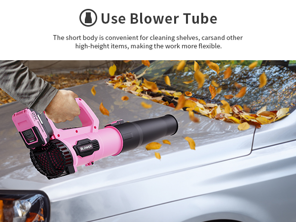 leaf blower