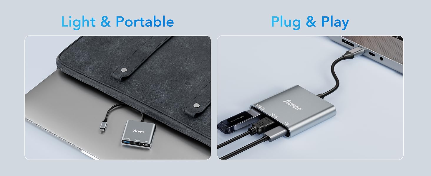 macbook air hdmi adapter usb-c