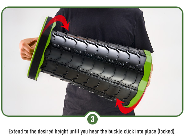 portable folding stool