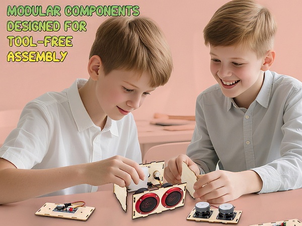 DIY STEM Speaker