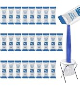Poesie 25 or 50 Packets 2.2lb Poo Urine Powder for Camping Outdoor Recreation Portable Toilet Abs...