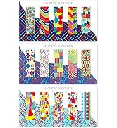 15 Pieces Bookmarks, Magnetic Bookmarks for Women, Page Markers for Students