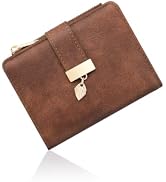 Pomelo Best RFID Blocking Wallet Women Multi Card Slots Small Wallet | 10 Card Slots, 2 ID Window...