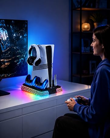 PS5 Stand