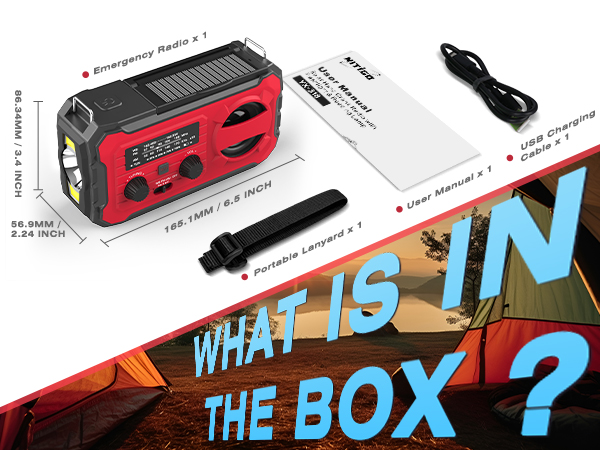 emergency radio weather radio hurricane preparedness items radio emergency supplies