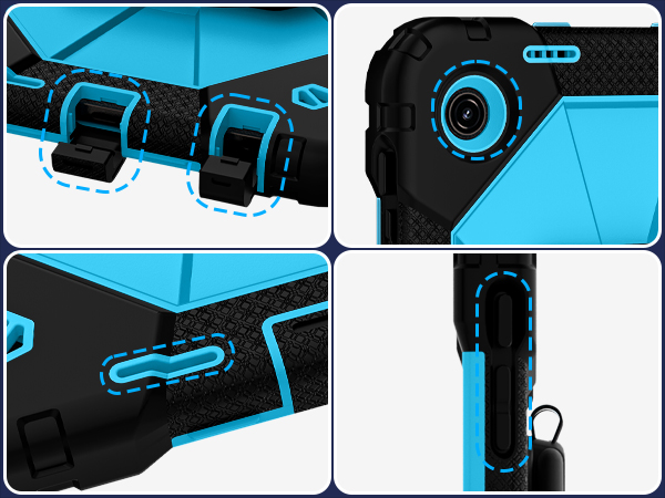 C3-Revvl Tab 2-Black Blue