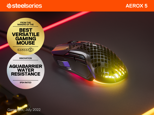 Aerox 5 Wired