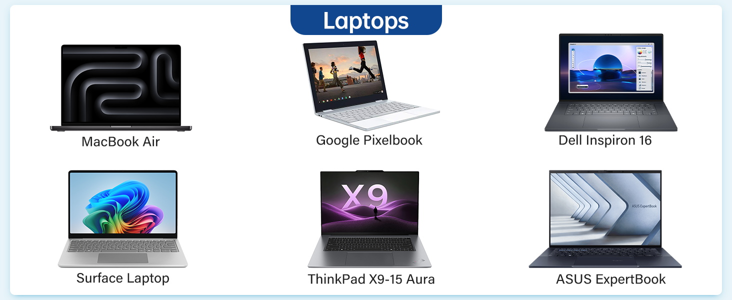 Laptops