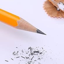 003 #2 BH wood pencils bulk sikao (1)