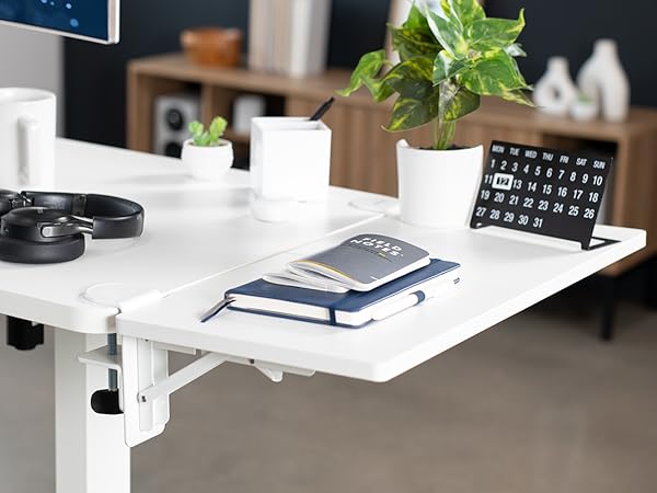 desk extension