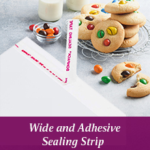 Wide and Adhesive Sealing Strip