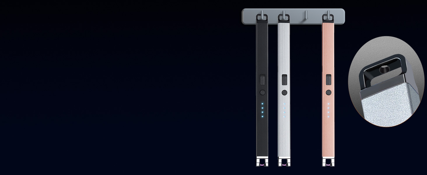 electric arc lighter