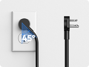 extension cord with multiple outlets