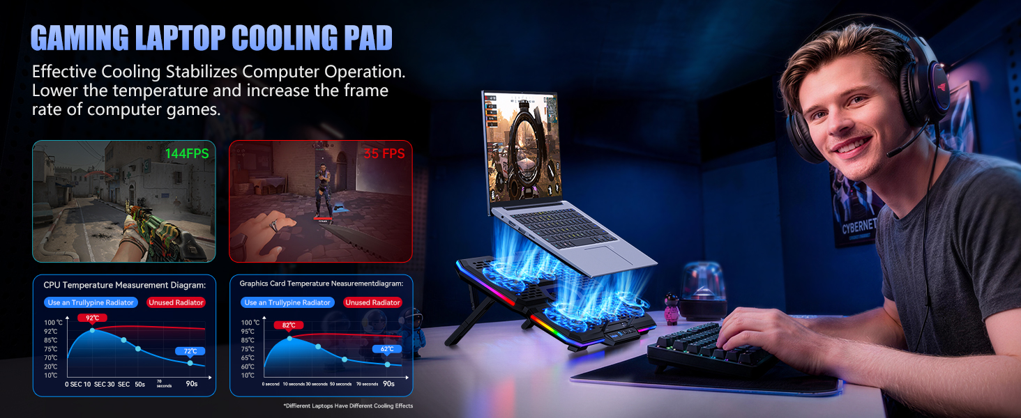 laptop cooling stand