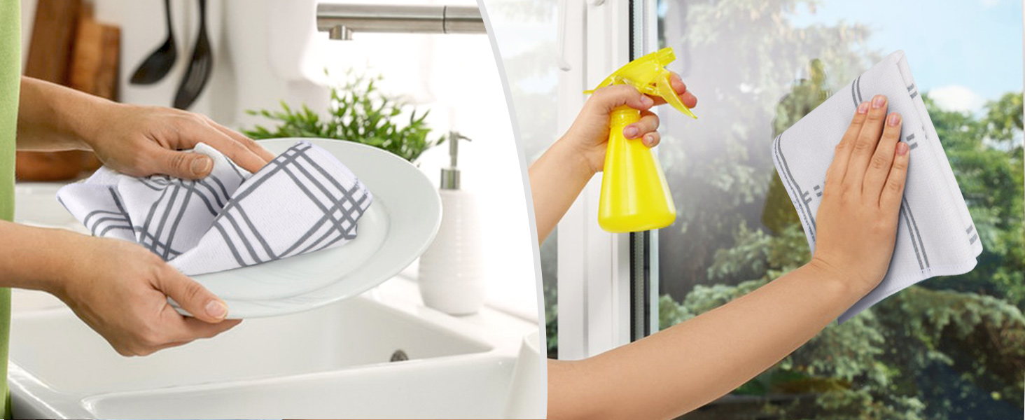 kitchen towels