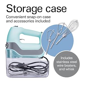 hand mixer
