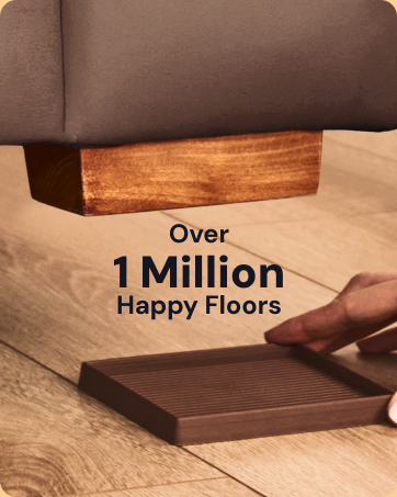 castermaster non slip furniture pads for floor protection