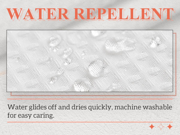 Waterproof